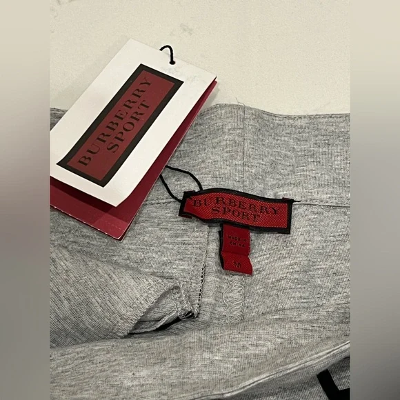 NWT Burberry Sport Leggings - Picture 5 of 10